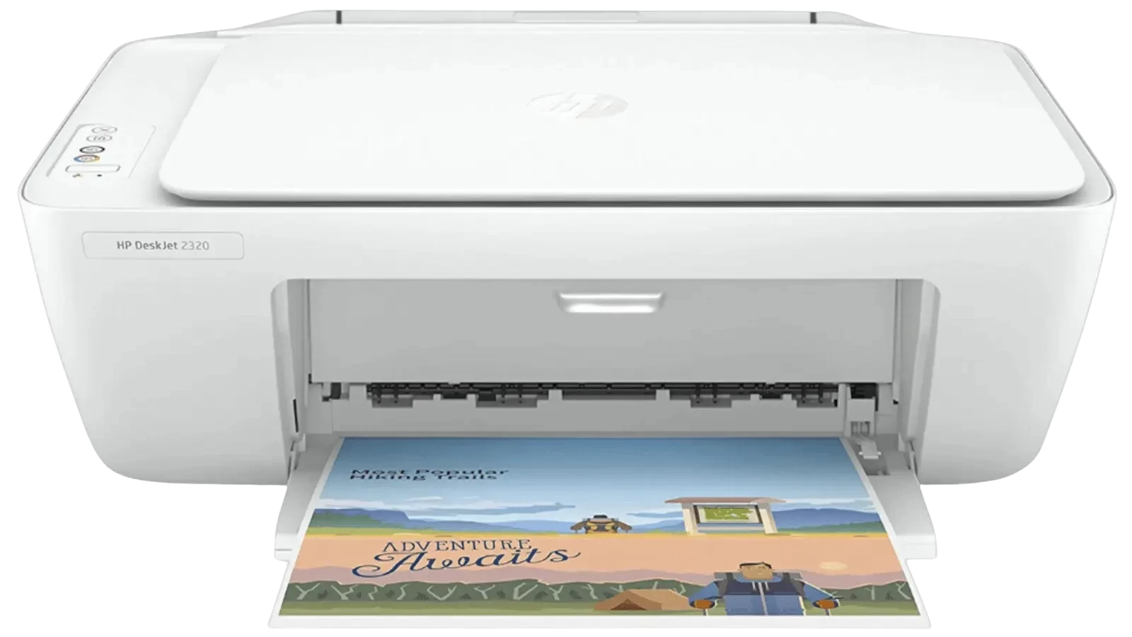 HP DeskJet 2320 All in One Printer, Print, Copy, Scan, HP Thermal Inkjet 7WN42B