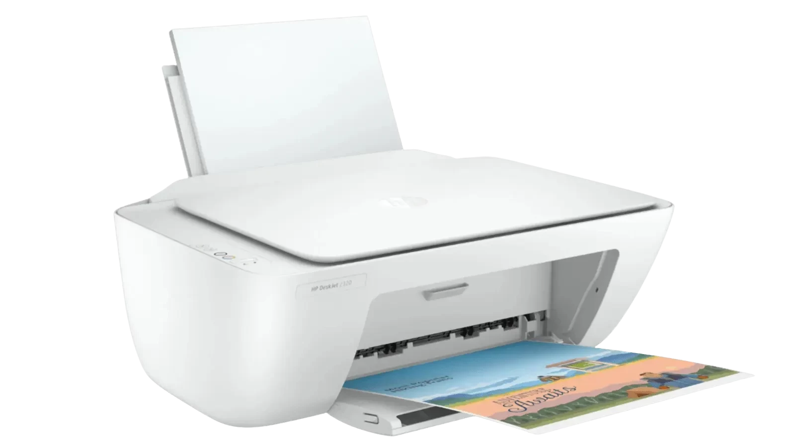 HP DeskJet 2320 All in One Printer, Print, Copy, Scan, HP Thermal Inkjet 7WN42B