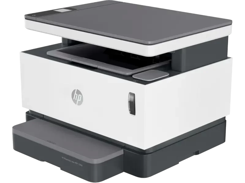 HP Laser MFP 1200N Printer White (5HG87A)