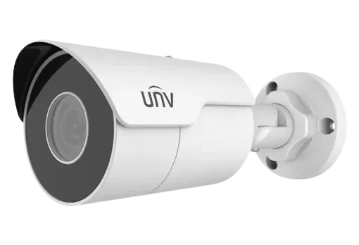 UNV/4MP/EasyStar Mini Fixed Bullet Network Camera - 0235c3w5