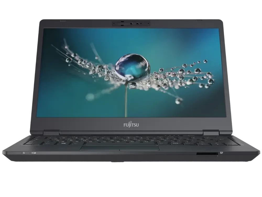Fujitsu Lifebook U7311 - Intel® Core ™ i5 1135G7 - 8 جيجا بايت رام + 8 جيجا داخلى - 512 جيجا بايت SSD M.2 - 13.3 بوصة FHD - Dos