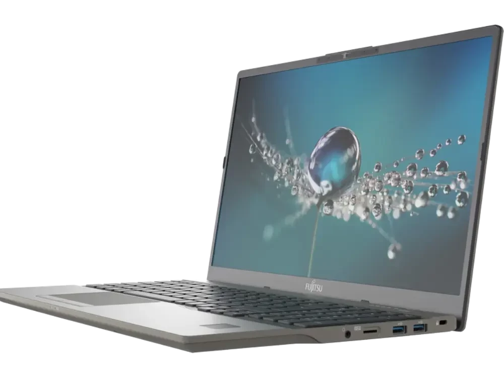 Fujitsu Lifebook U7411 - Intel® Core ™ i5 1145G7 - 8 جيجا بايت رام - 512 جيجا بايت SSD M.2 - 14.0 بوصة FHD - Dos
