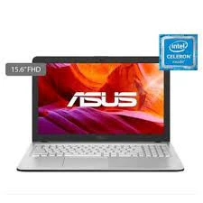 Asus laptop X543MA-GQ001W Intel Celeron N4020, 4GB Ram, 1TB HDD, 15.6 Inches HD, Win 11 - Silver