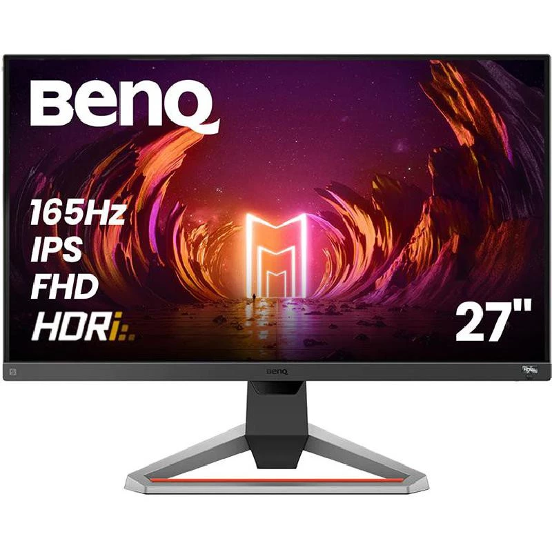 BenQ MOBIUZ Gaming Monitor EX2710S 27" inch IPS LED Panel 165Hz FHD 99% sRGB HDRi 1ms